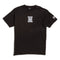 Huf X Thrasher Sunnydale T-Shirt - Black - Streetart.fr